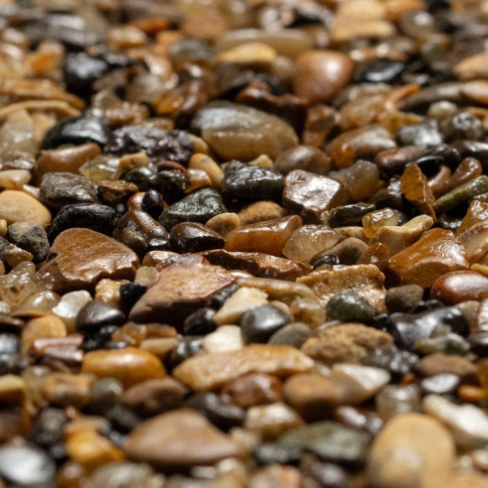 honeycomb stone driveway