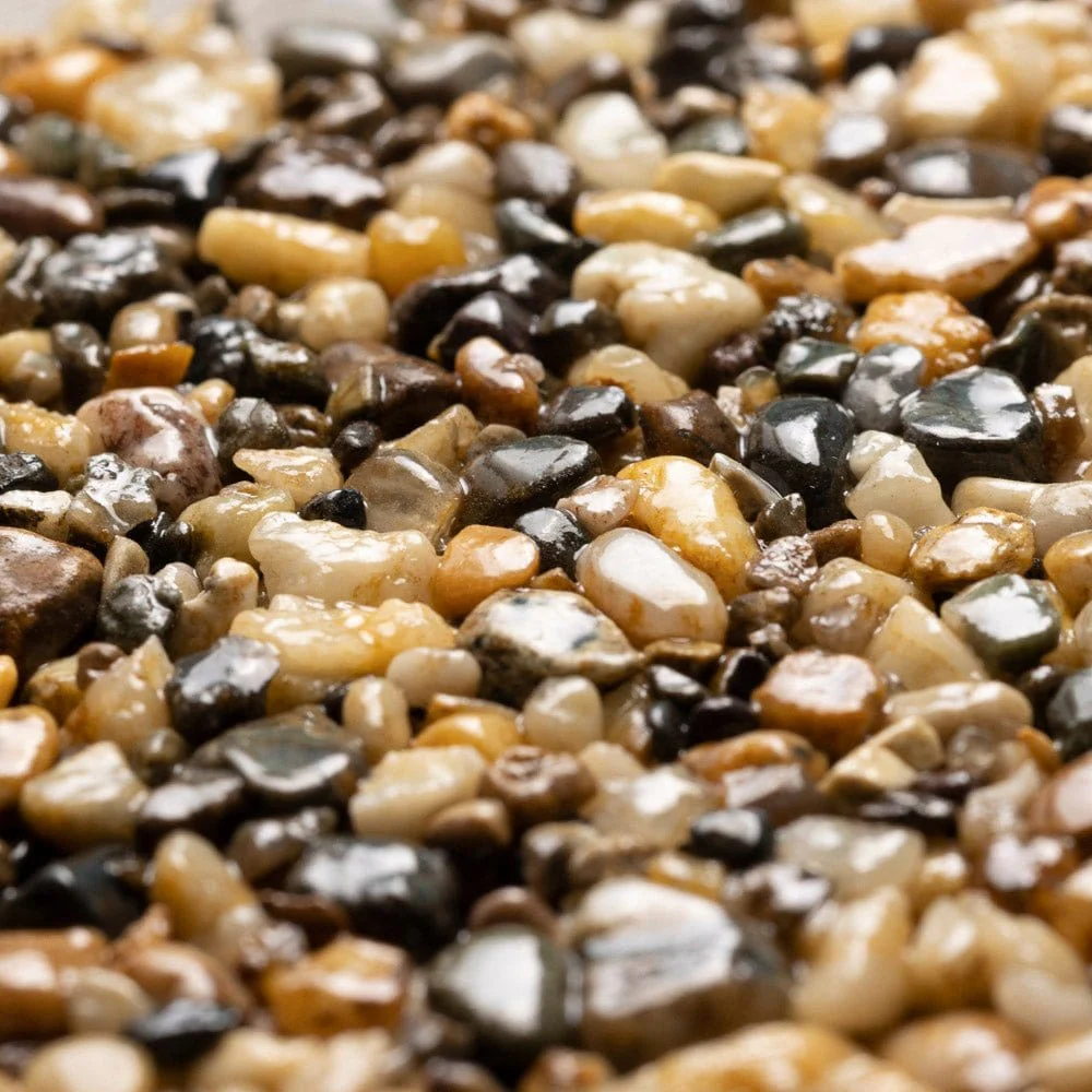 Farmhouse Gold Stone Resin Blend