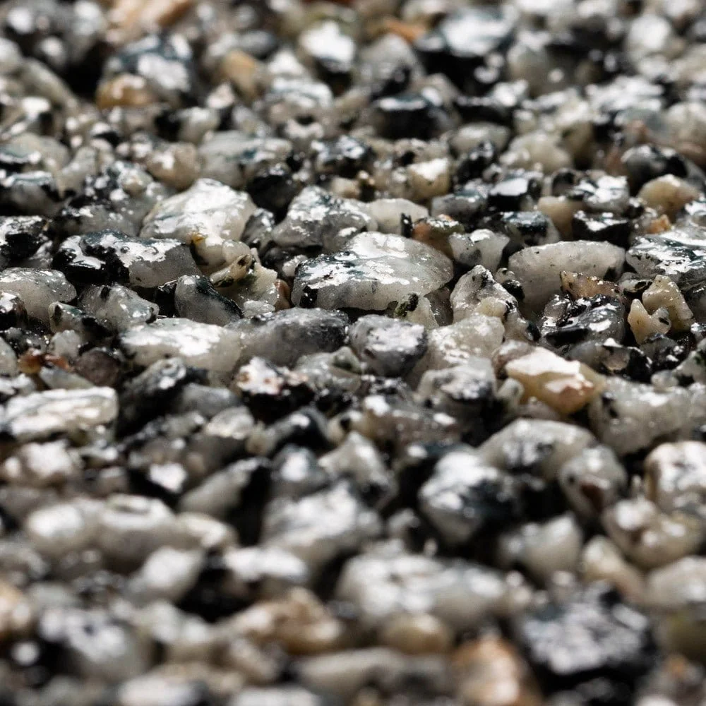 Platinum Stone Resin Texture