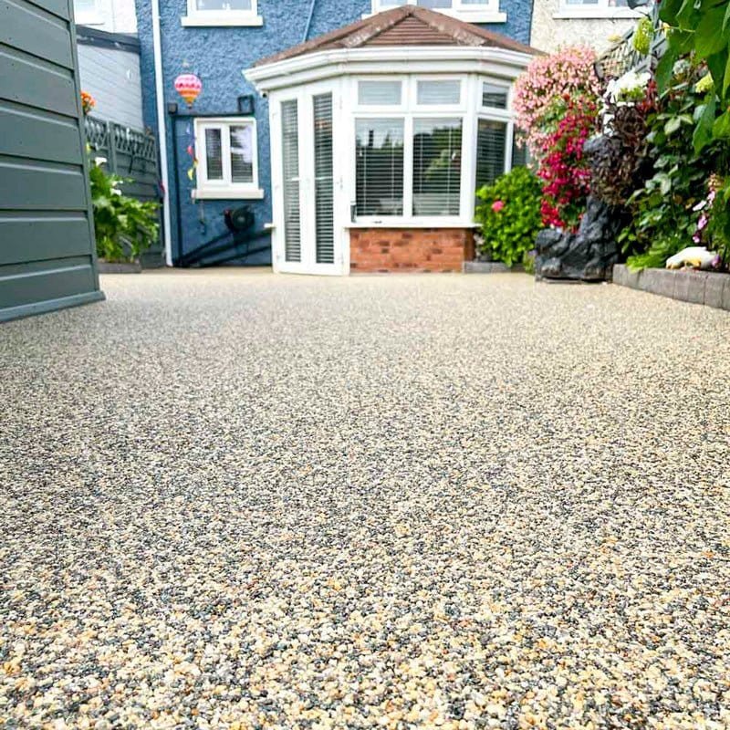 Ireland Green Stone Resin Texture