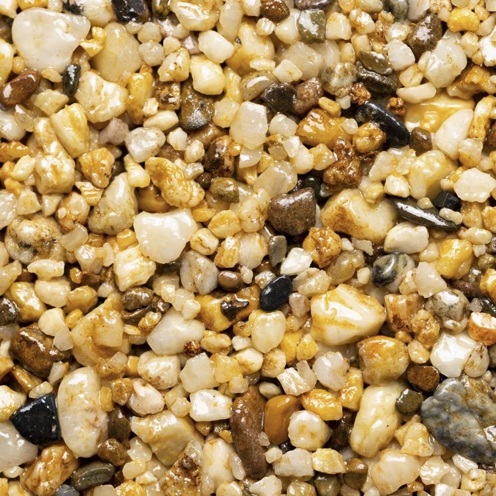 spring haze stone resin driveway